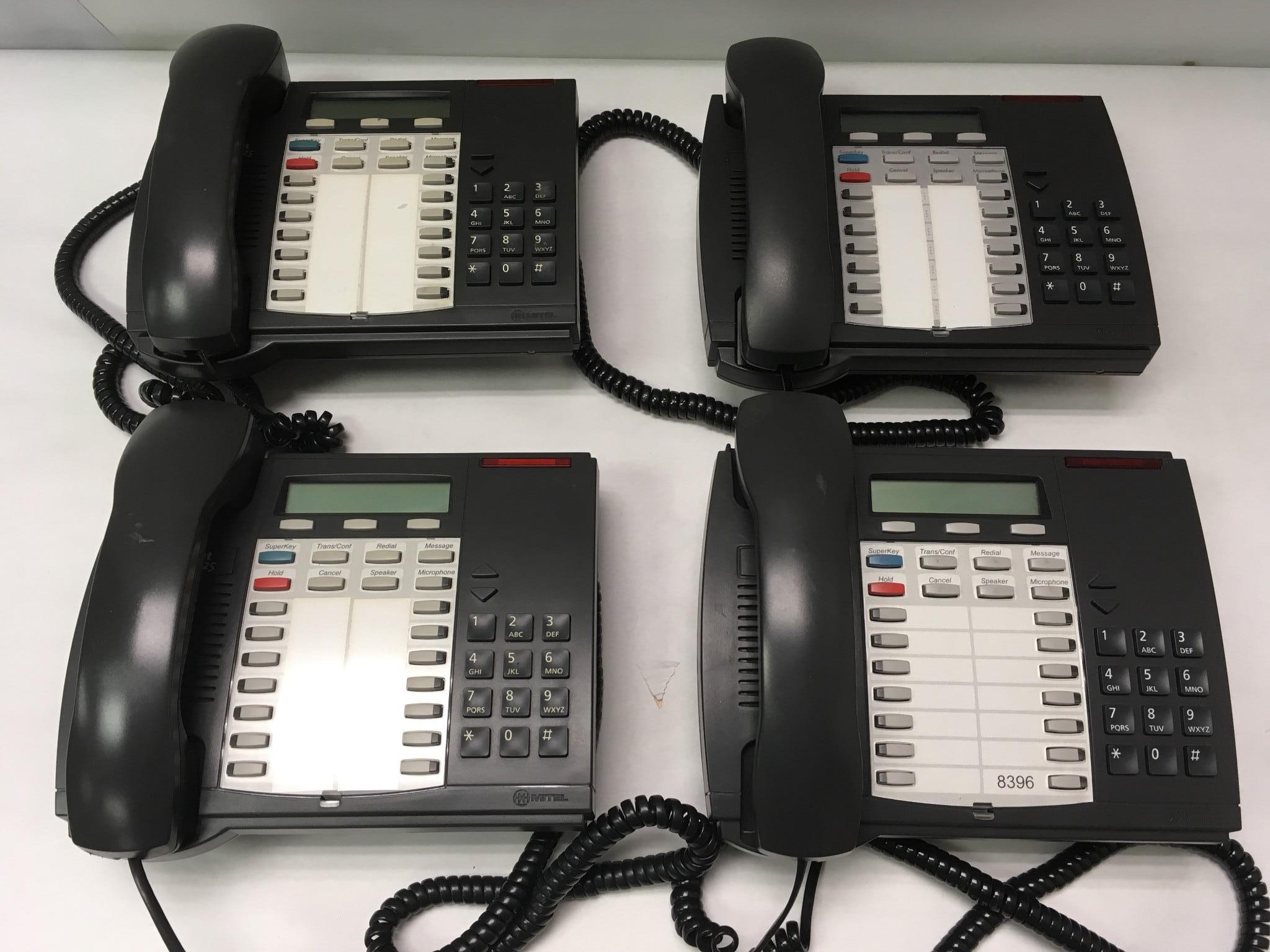 analogue phone systems
