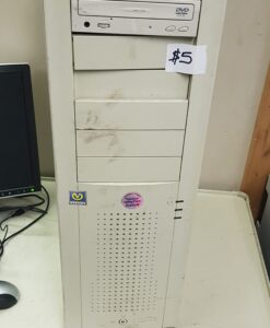 $5 Old Computer Systems as Priced or Best Offer