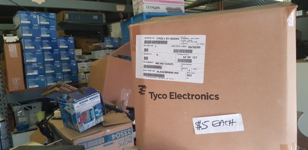 $5 Tyco Electronics